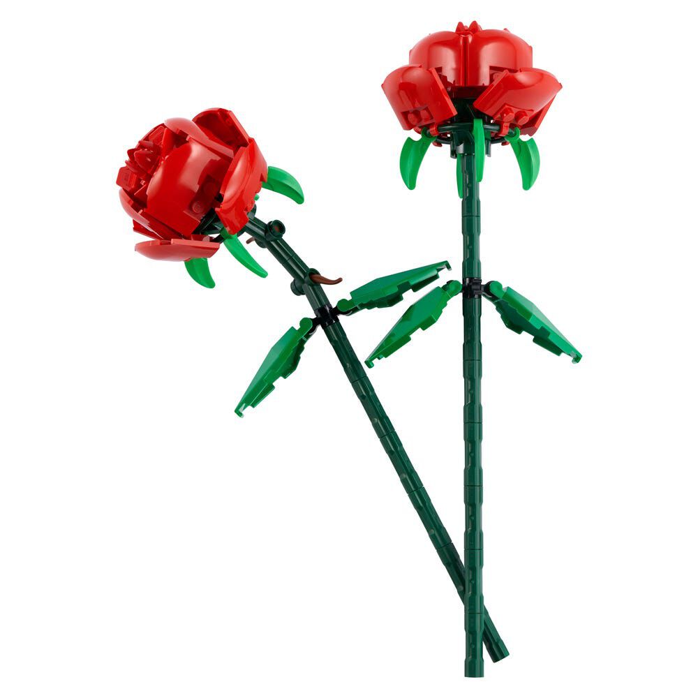 Lego Rosas - 40460 image number 1.0