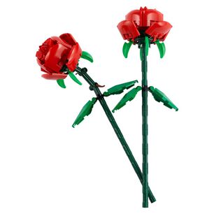 Lego Botanicals - Rosas - 40460