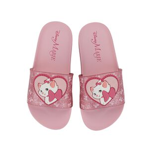 Sandalia Infantil Rosa Glitter Mania Plus Diney Ipanema