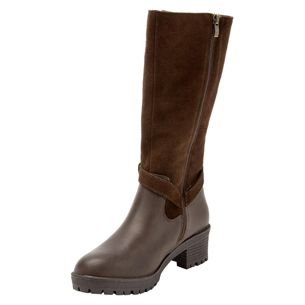 Bota Mujer Panama Jack Cafe image number 2.0