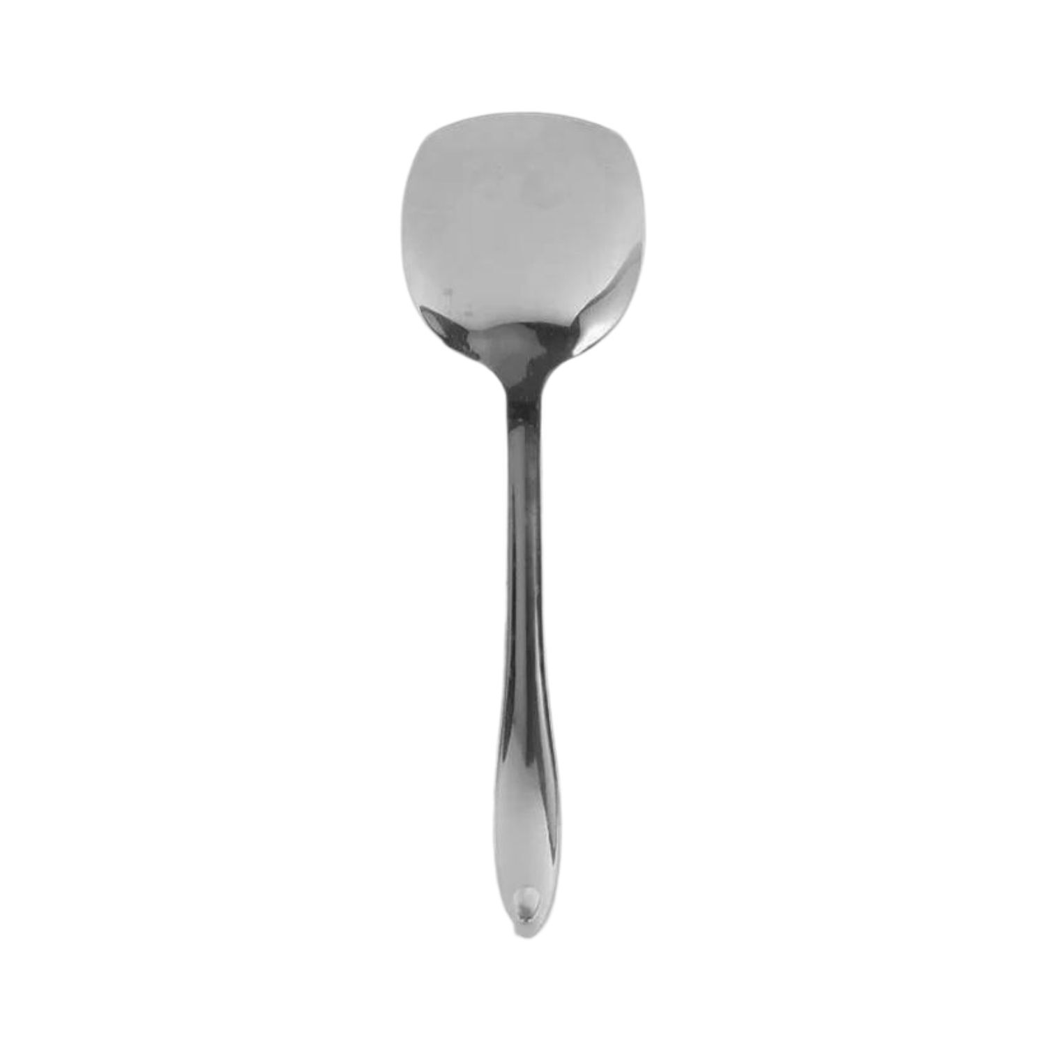 Cuchara Lisa Cucharon Para Remover Sopas Retirar Alimentos image number 1.0