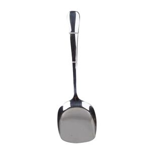 Cucharon Grande 25cm Para Remover Sopas Alimentos Plata