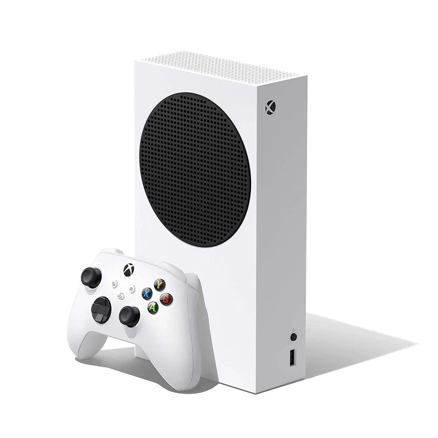 Consola Xbox Series S 512 Gb Ssd Blanco image number 0.0