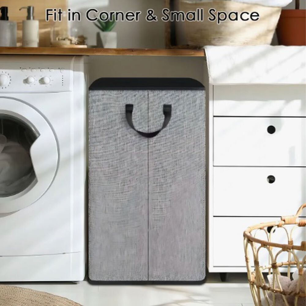 Cesto De Ropa Plegable 80l Grande image number 3.0