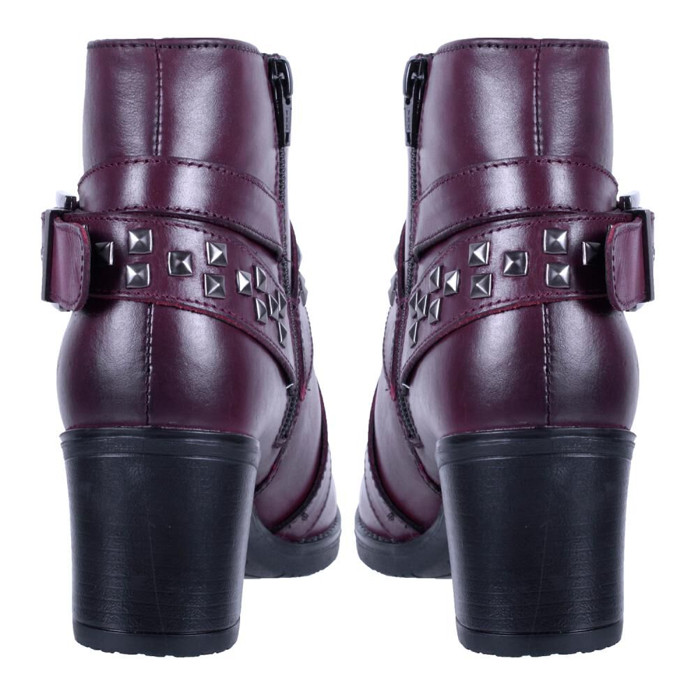 Bot&iacute;n Mujer Fagus image number 5.0