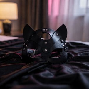 Mascara De Conejita Sexy