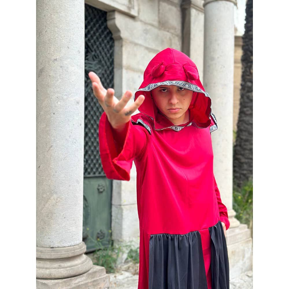 Disfraz Cosplay Demonio Diablo image number 4.0