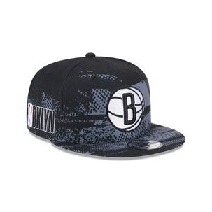 Gorra 9fifty Brooklyn Nets Nba Tip Off Charcoal