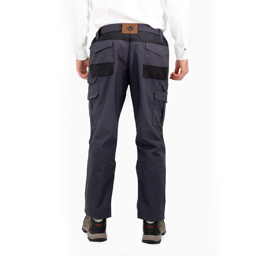 Pantal&oacute;n Cargo Quebec Gris image number 3.0