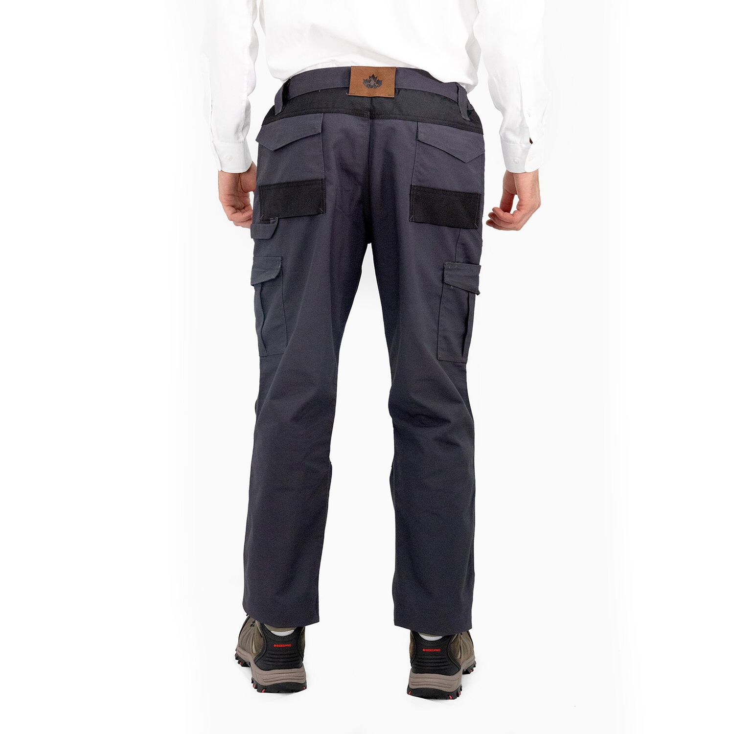 Pantal&oacute;n Cargo Quebec Gris image number 3.0