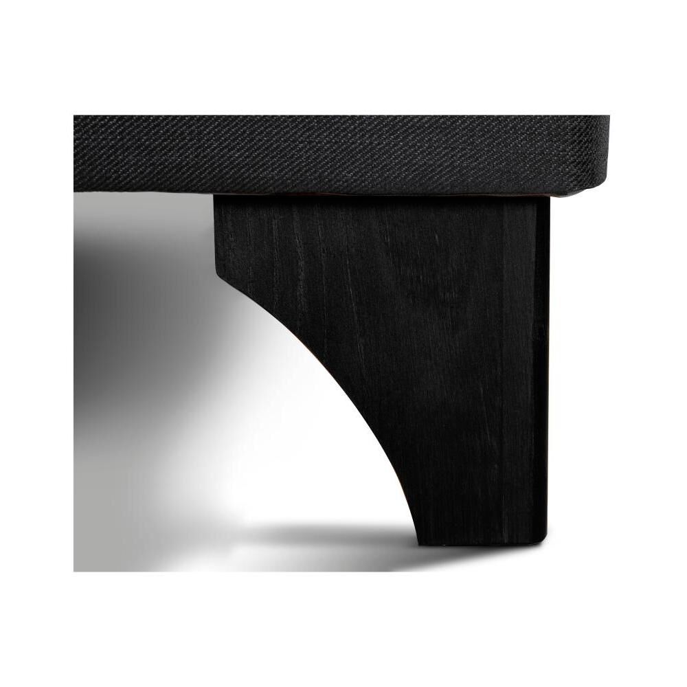 Cama Europea Rosen Art 4 / 2 Plazas / Base Dividida + Almohadas image number 4.0