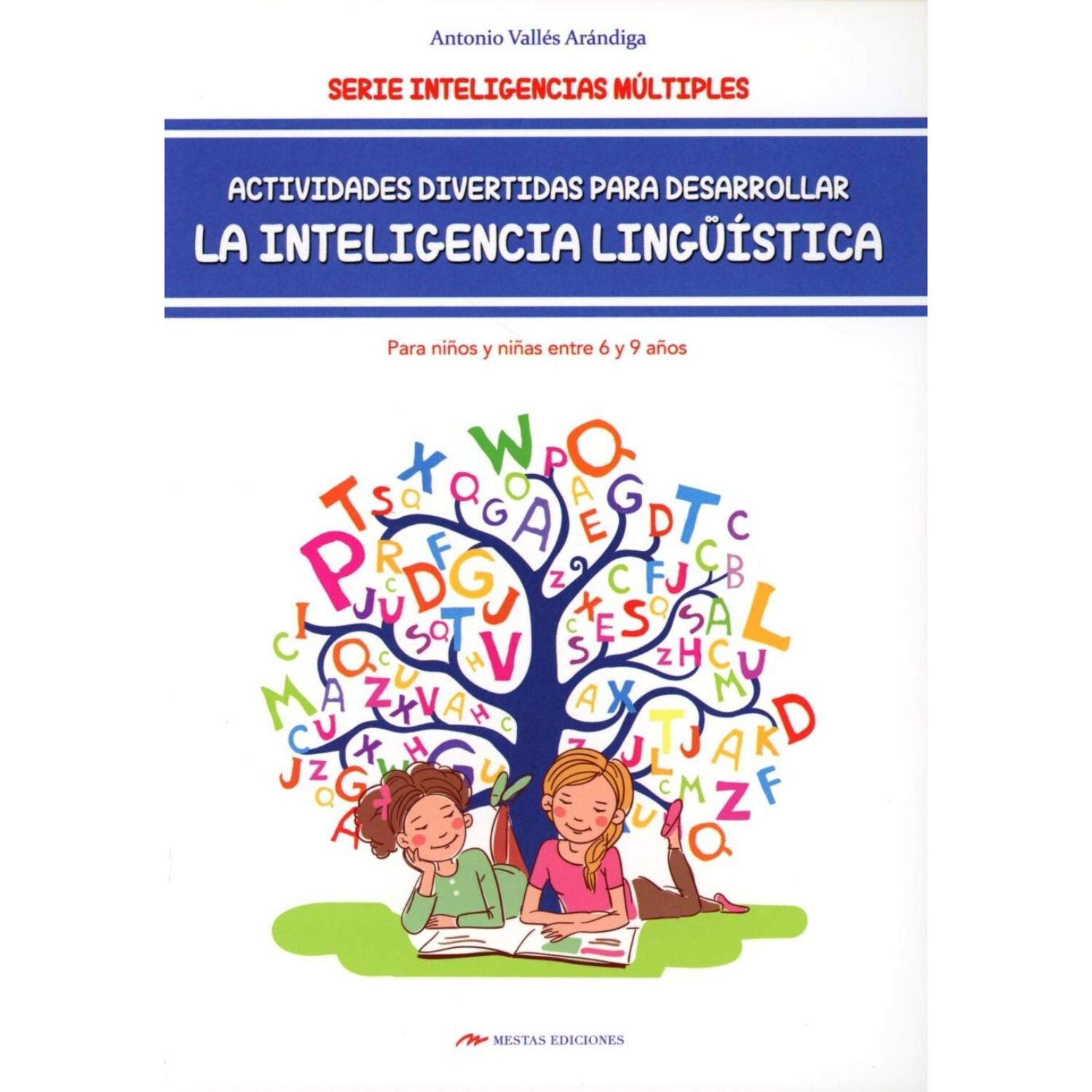 Actividades Desarrollar La Inteligencia Ling. 6-9 A&ntilde;os image number 0.0