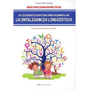 Actividades Desarrollar La Inteligencia Ling. 6-9 A&ntilde;os
