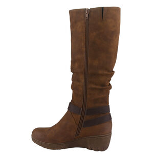 Bota Chalada Mujer Tanda-200 Tostado Casual