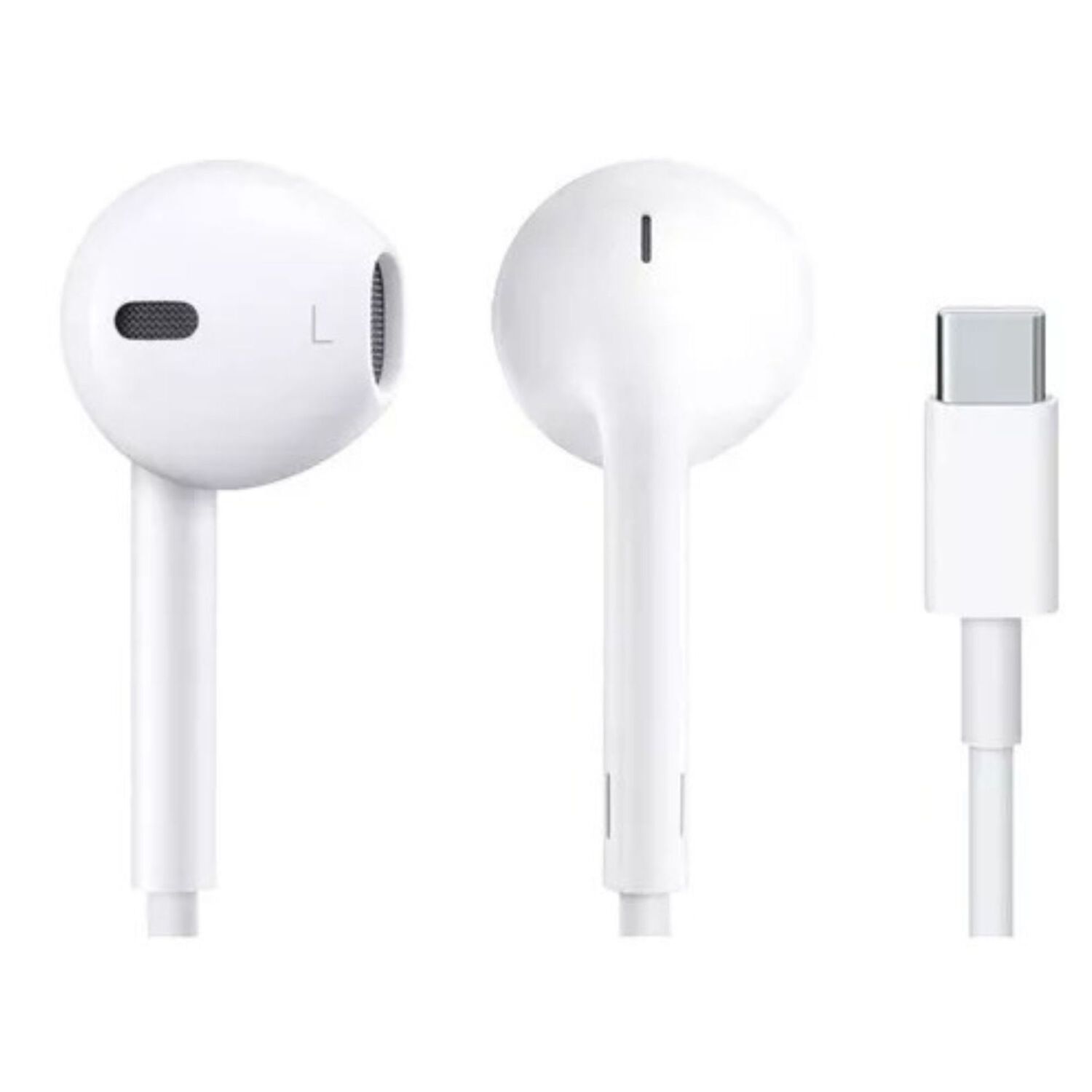 Aud&iacute;fonos Ip15 Iphone Alternativo Conector Usb-c image number 2.0