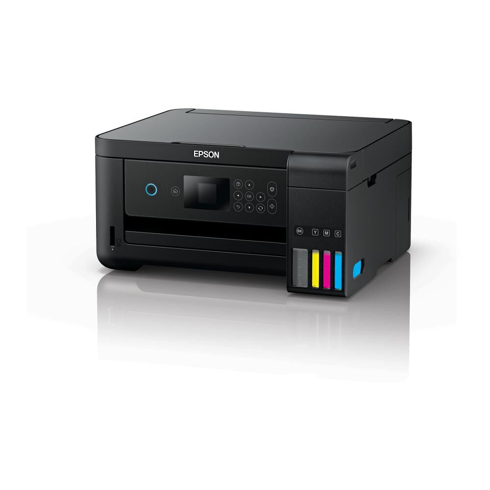 Impresora Multifuncional Epson Ecotank L4160 image number 2.0