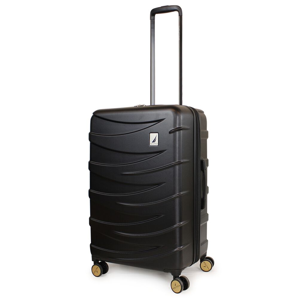 Pack 2 Maletas S+m M&oacute;naco De 10 Y 20kg Negra Nautica image number 5.0