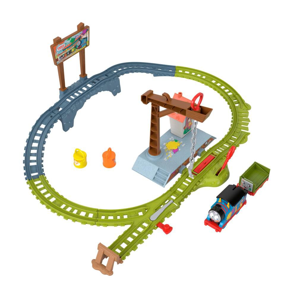 Autopista Thomas & Friends image number 2.0