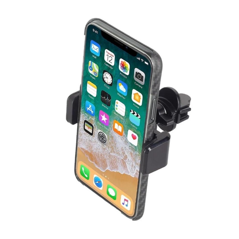 Porta Celular Auto Sparco 360 Mini Pinza Aire Acond image number 2.0