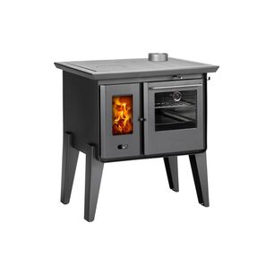 Cocina A Leña Amesti Alma