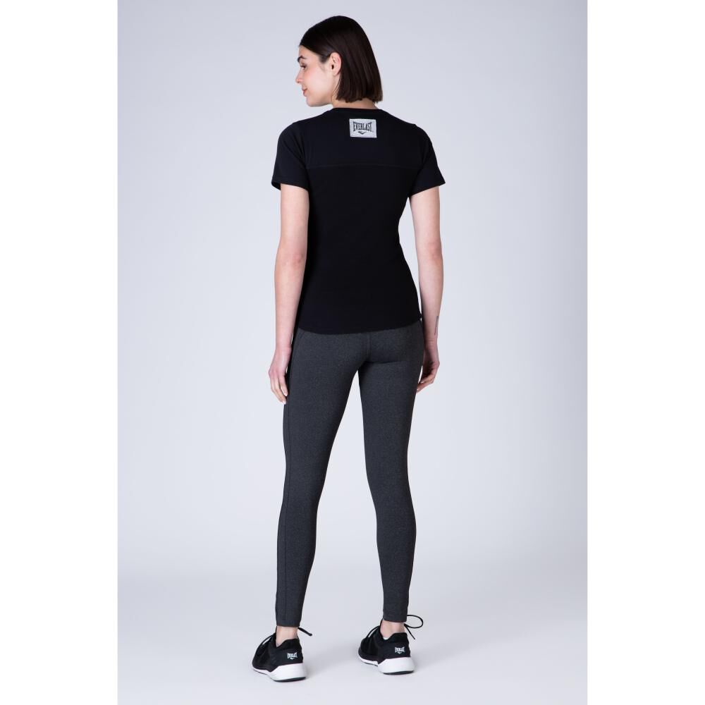 Polera M/c Mujer Glow Everlast image number 1.0