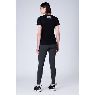 Polera M/c Mujer Glow Everlast