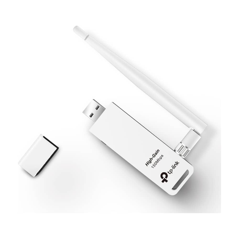 Adaptador Wifi Usb Inal&aacute;mbrico Tp-link Tpl722n image number 2.0