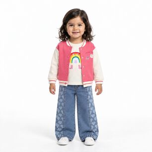 Chaqueta Bebe Ni&ntilde;a Baby