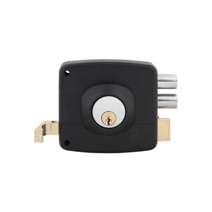 Cerradura Sobreponer Odis 321 Puertas De Madera