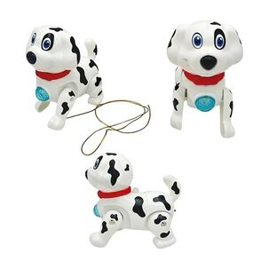 Pak De 3 Dalmata Caminante Luz Sonido Eco Bolsa