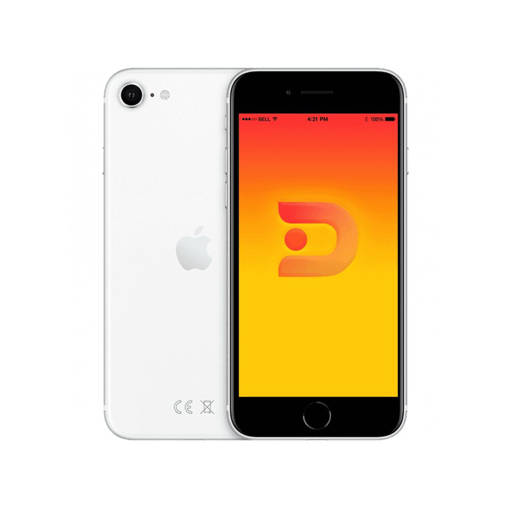 Iphone Se 2 128gb White Reacondicionado image number 0.0