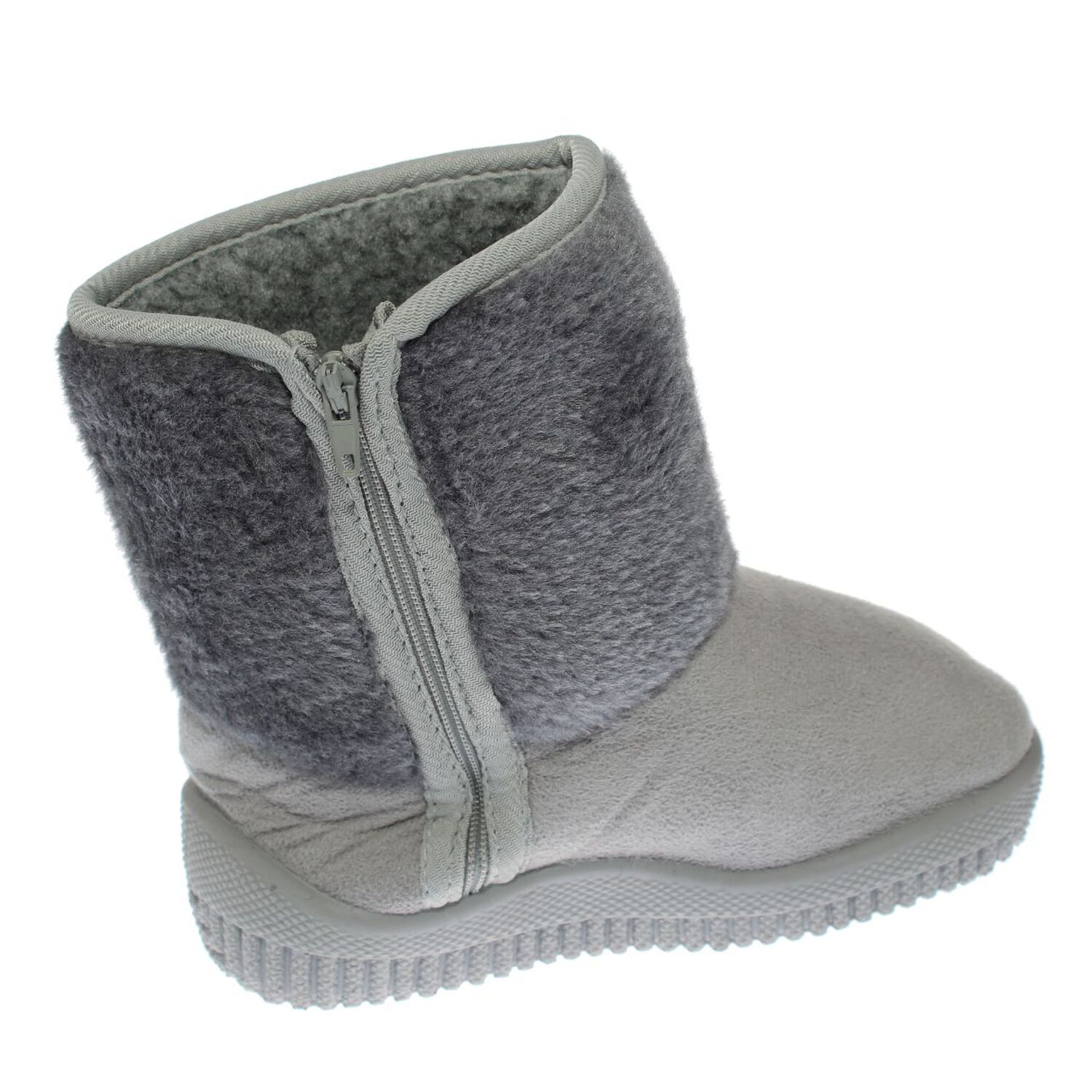 Bota Invernal Gris Via Franca Art: 3b314grey image number 3.0