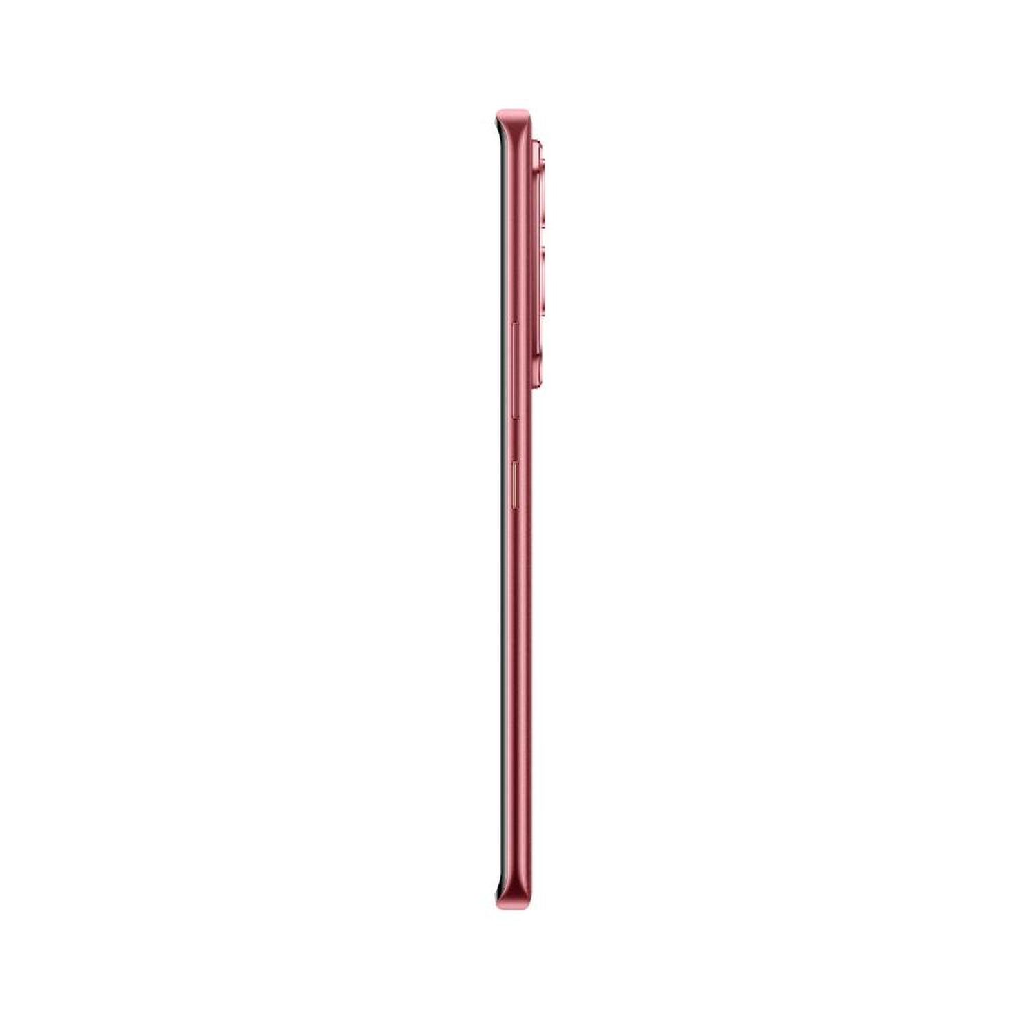 Smartphone Infinix Note 50s / 5G / 256 GB / Burgundy Red / Liberado image number 2.0