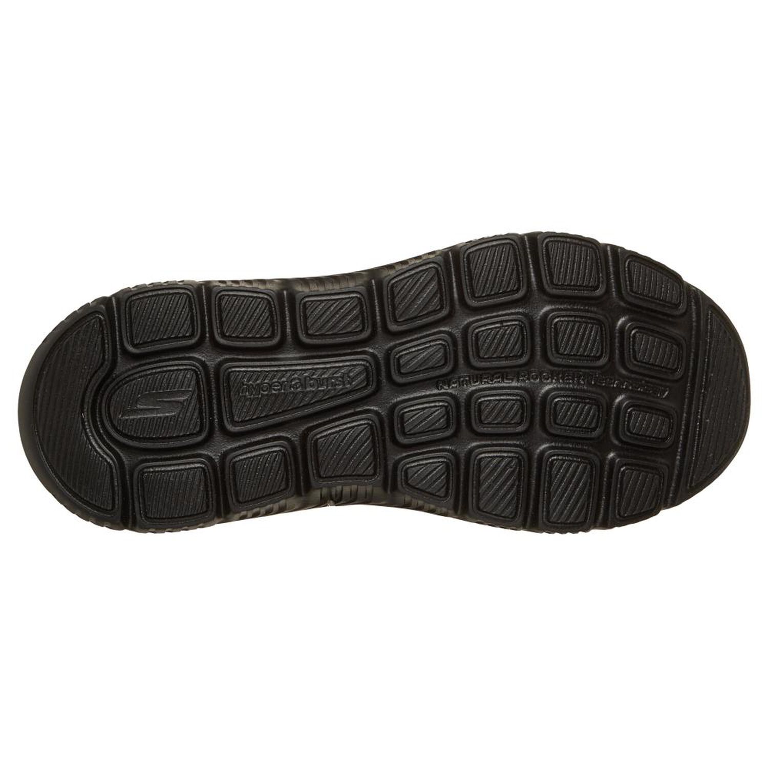 Zapatilla Urbana Mujer Skechers Go Walk Max Cushioning Hyper Bbk image number 2.0