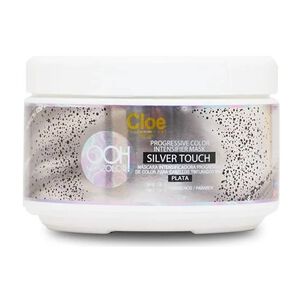 M&aacute;scara Ooh My Color Silver Touch Cloe 270gr