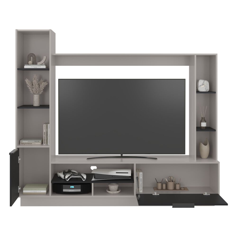 Estante Tv 60" 176 2 Puertas image number 2.0