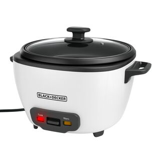 Olla El&eacute;ctrica Arrocera Multifuncional Black+decker Rc5225cl