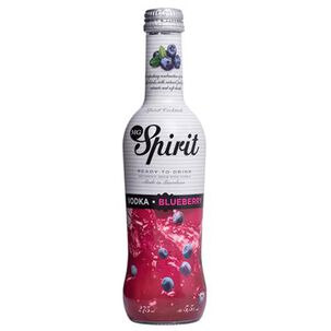 Coctail Spirit Vodka Arandano Blueberry 275cc