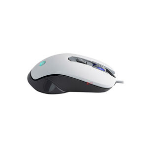 Mouse Gamer Usb Hp M200 Blanco Con Luz Led - Ps