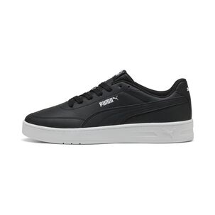 Zapatilla Urbana Hombre Puma Court Classic Negro