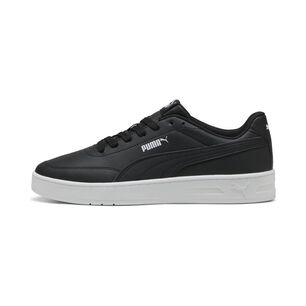 Zapatilla Puma Court Classic Hombre Negro