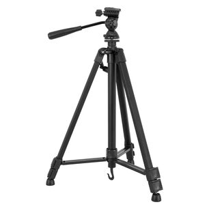 Tr&iacute;pode Profesional Para C&aacute;maras Y Filmadoras Tr150 + Funda