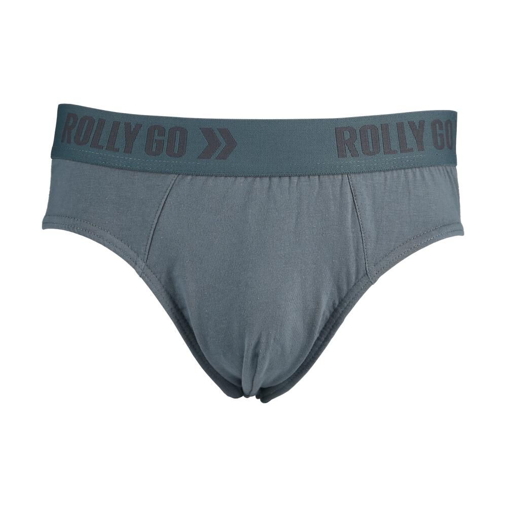 Pack Slips Hombre Rolly Go / 3 Unidades image number 2.0
