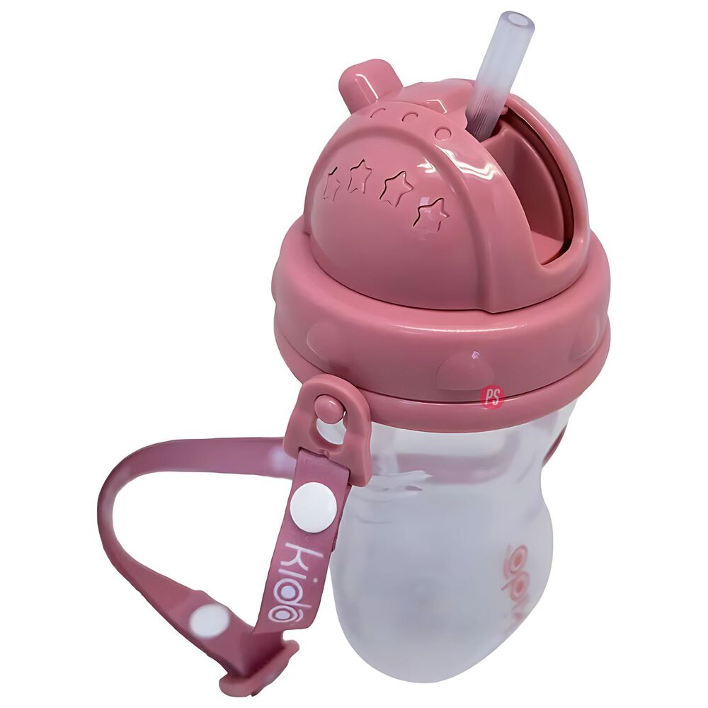 Botella Toma Jugo Toddler 280ml Niños Colores Kido - Ps image number 2.0