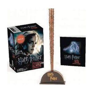 Harry Potter Hermione's Wand With Sticker Kit