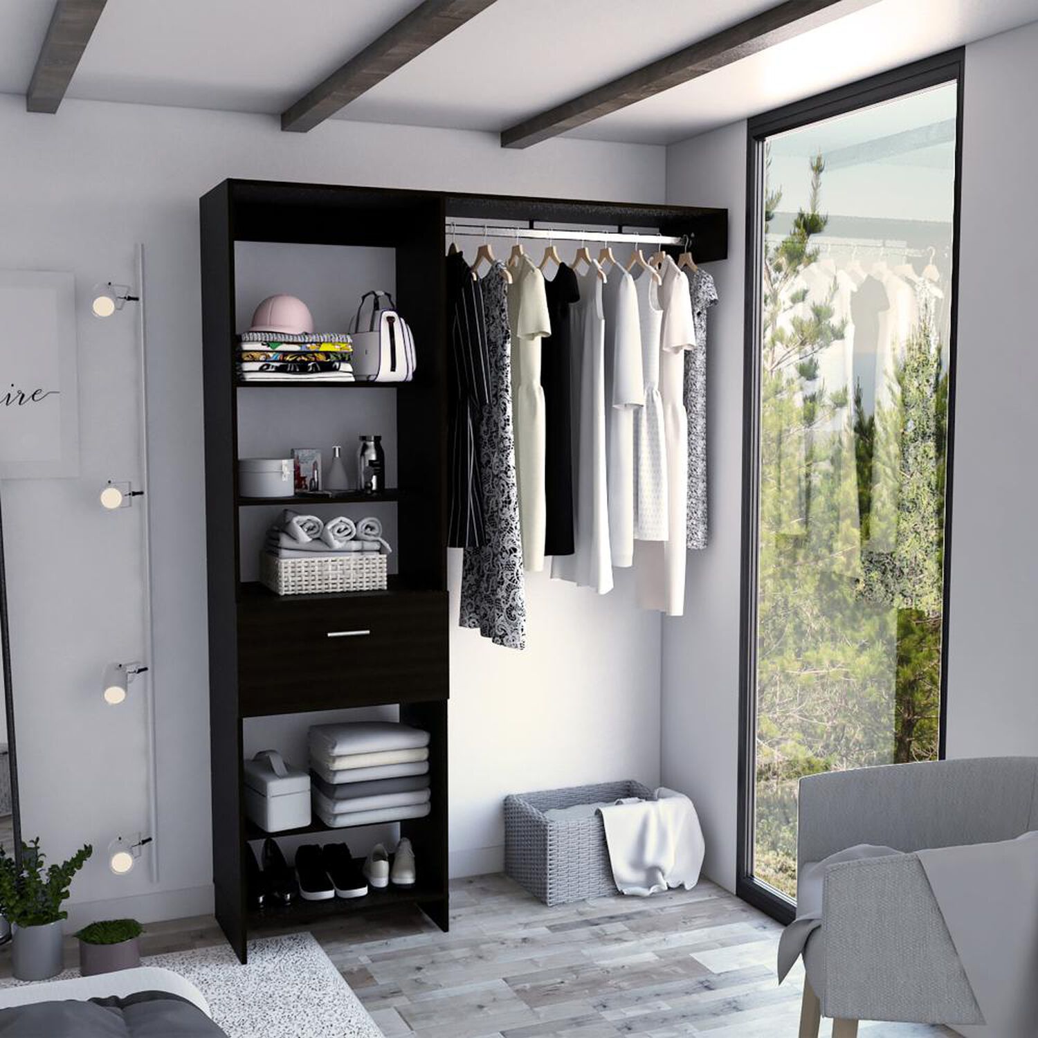 Cl&oacute;set Tuhome Closet Manchester image number 2.0