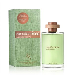 Antonio Banderas Mediterraneo Men Edt 200ml