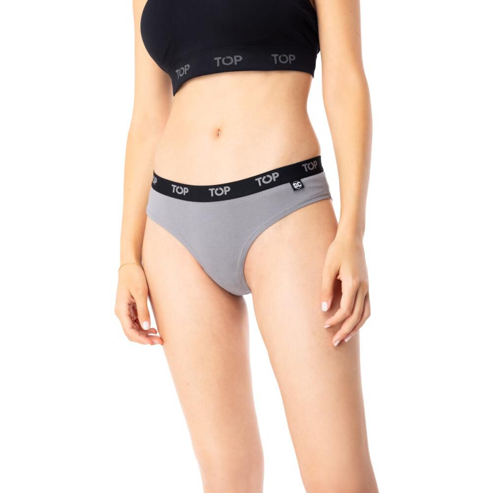 Pack Bikini Mujer Top / 3 Piezas image number 7.0