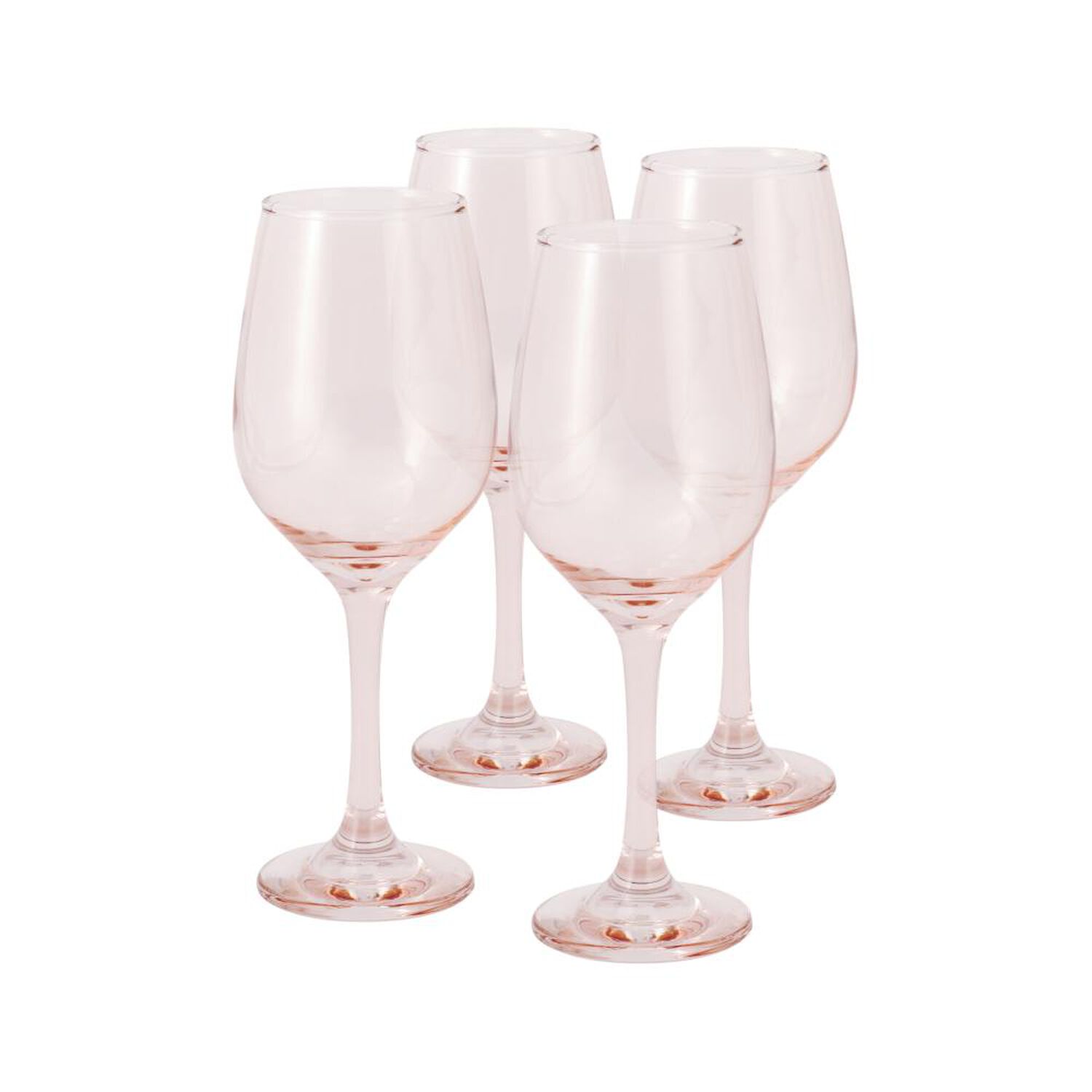 Set De Copas Belle Noite Morganit / 4 Piezas / 430 Ml image number 0.0
