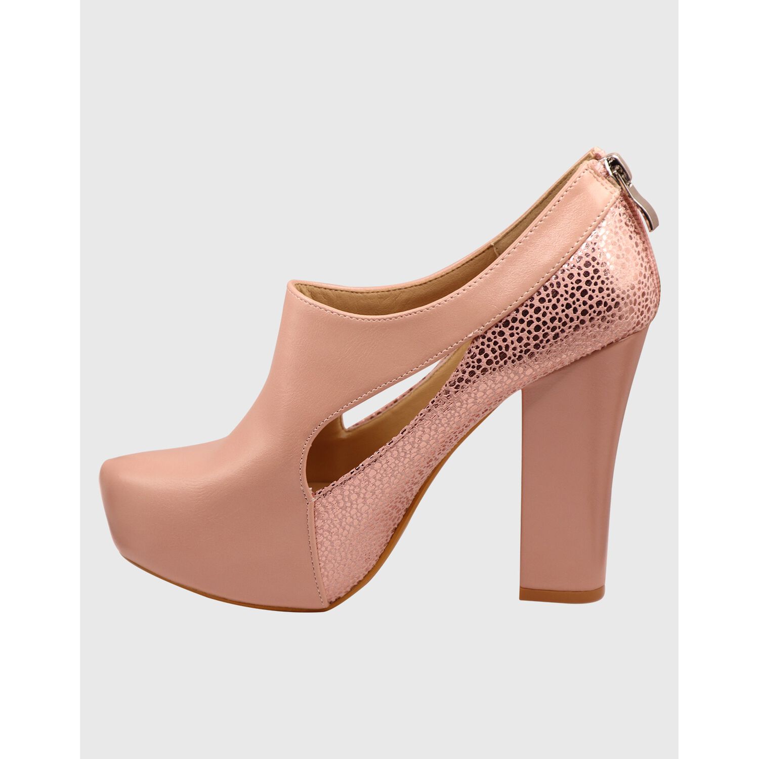 Zapato Taco Who Rosado image number 2.0